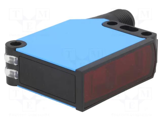 Sensor: photoelectric; Range: 0.15÷10m; PNP; DARK-ON,LIGHT-ON SICK WL11-2P2430