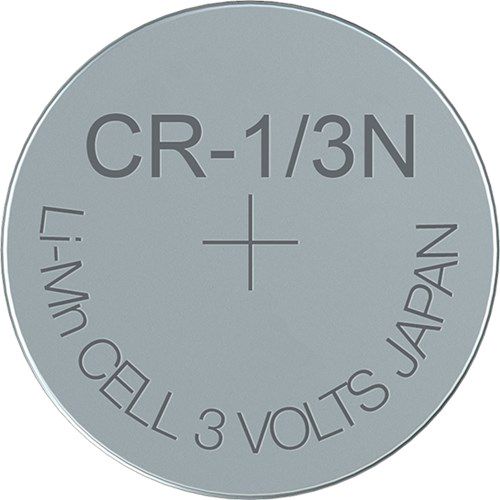 Professional Electronics CR1/3N (6131) Battery, 1 pc. in blister - lithium button cell, 3 V 46769