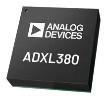 MEMS ACCELERO, X/Y/Z, DIGITAL, LGA-14 ADXL380-1BCCZ-RL7