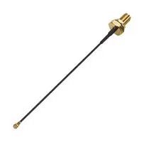 CBL ASSY, R/A MHFI JACK-SMA BLKHD JACK CAB.01083