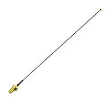 CBL ASSY, R/A MHFI-SMA RP BLKHD JACK CAB.01088