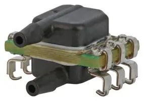 PRESSURE SENSOR IC, -2 TO 2INH2O, SMD-6 ABP2MRRN002NDSA3XX