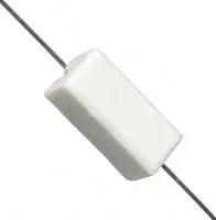 WIREWOUND RESISTOR, 10 OHM, 5W, 5%, AXIAL LEAD MCPRW05WJW100B00