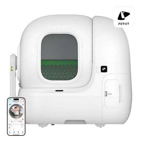 PetKit Purbot MAX PRO intelligent self-cleaning cat litter box with AI camera, Petkit PUROBOT MAX PRO