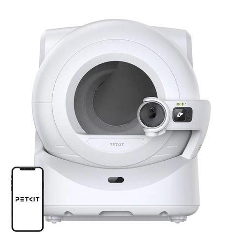 PetKit Purobot ULTRA intelligent self-cleaning cat litter box with AI camera, Petkit PUROBOT ULTRA