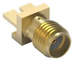 RF CONN, SMA, JACK, 50 OHM, END LAUNCH 60312202111561