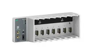 CDAQ-9177, CHASSIS, USB3.0, 8SLOT 789117-01