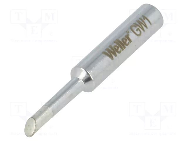 Tip; minispoon; 2mm; for  soldering iron WELLER WEL.XNT-GW1