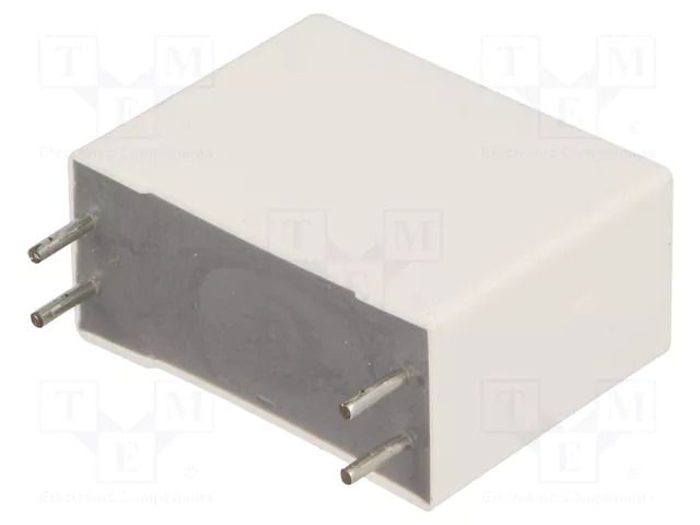 Capacitor: polypropylene; 3uF; THT; ESR: 3.4mΩ; C4AT; ±5%; 700VDC KEMET C4ATJBU4300A3GK
