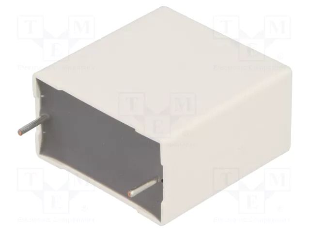 Capacitor: polypropylene; 10uF; 450VDC; 275VAC; Ioper.max: 29A KEMET C4ATGBW5100A3FJ