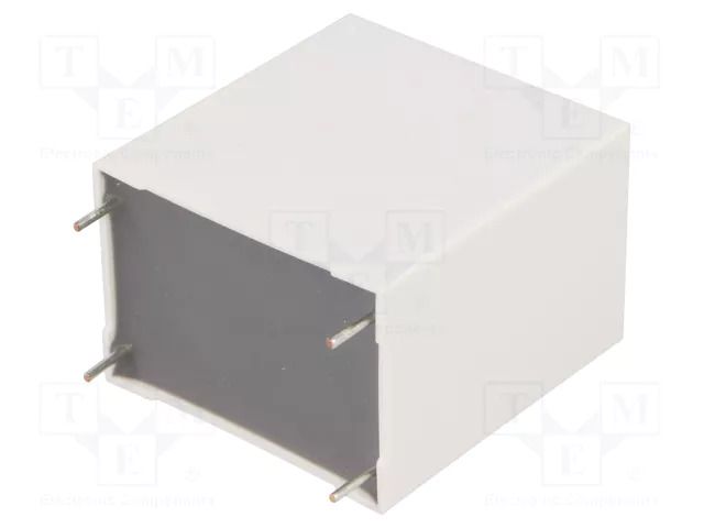 Capacitor: polypropylene; 30uF; Uoper: 250VDC; Uoper max: 250VDC KEMET C4ATDBW5300A30J