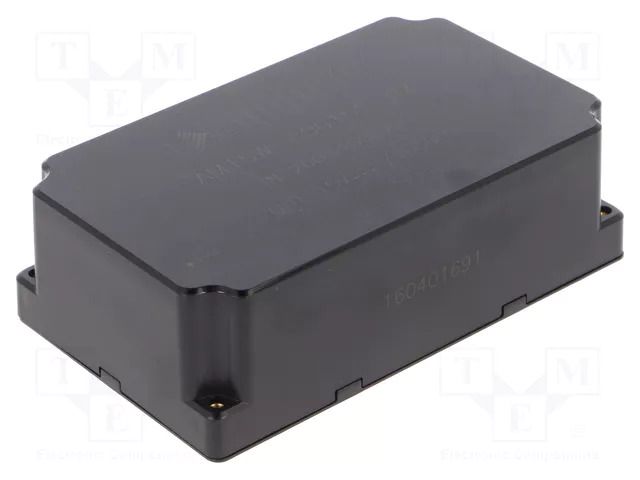 Converter: DC/DC; 15W; Uin: 200÷1500VDC; Uout: 15VDC; Iout: 1A; 5"x3" AIMTEC AM15W-80015S-NZ