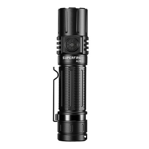 Flashlight Superfire A20, Superfire A20