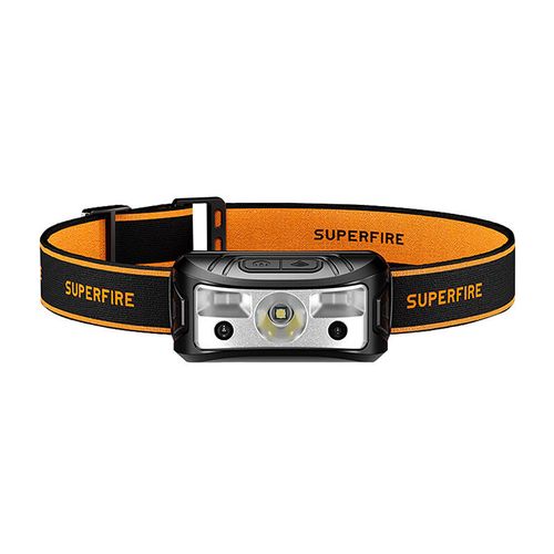 Superfire HL05-K headlamp flashlight, Superfire HL05-K