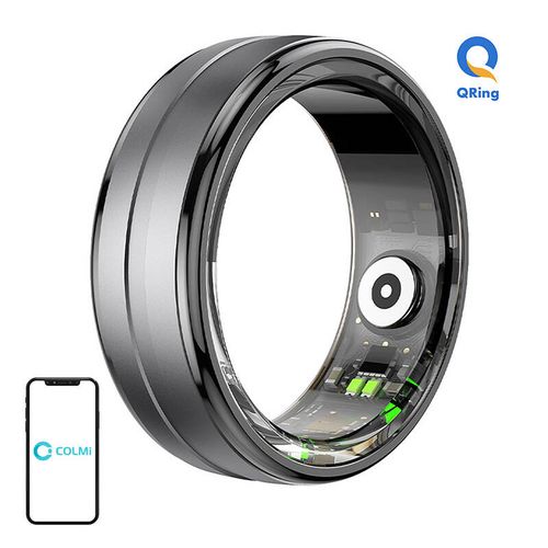 Smartring Colmi R06 20.3MM 11 (Black), Colmi R06 Black 11