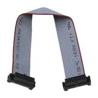 RIBBON CABLE, 14-PIN, PLATFORM CABLE USB HW-RIBBON14
