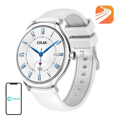 Colmi L10 Smartwatch (Silver), Colmi L10 Silver