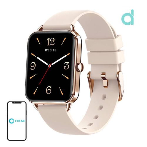 Colmi P20 Smartwatch (Gold), Colmi P20 Gold