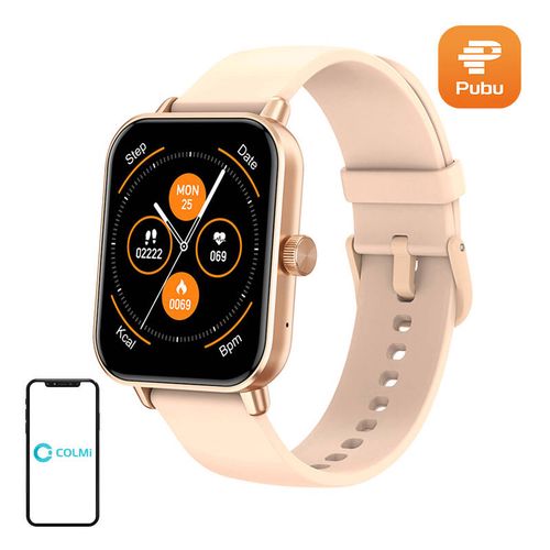 Colmi P81 Smartwatch (Gold), Colmi P81 Gold