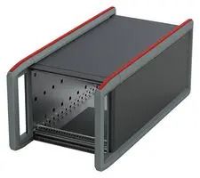 CASE, DESKTOP, ALUMINIUM, 3U, 28HP 24580-311
