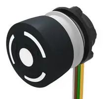 E-STOP SWITCH, DPST-NC, 1.5A, 250VAC 84-6340.0040