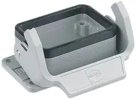 BULKHEAD HOUSING, SIZE 6B, METAL, 1 LEVER 09300060301