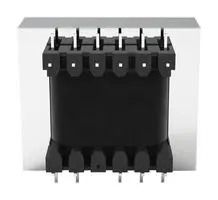 QUADFILAR O/P TRANSFORMER, 250VAC, TH VTX-LOUT13