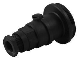 SOCKET, SEALED, INLINE, 9WAY PX0729/S