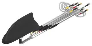 RF ANTENNA, 6 TO 7.125GHZ, 8.2DBI L001044-03