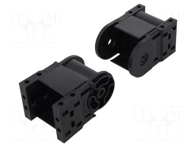 Bracket; Protection; for cable chain BREVETTI AN435P040K