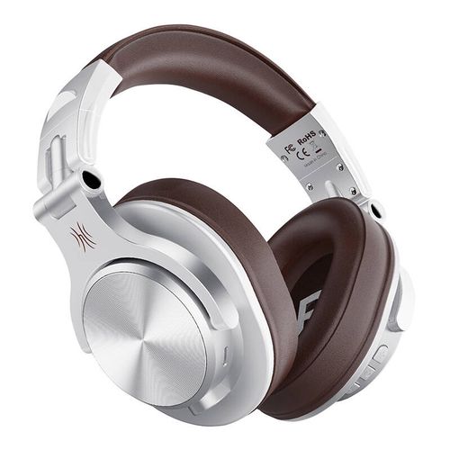 Oneodio Fusion A70 Wireless Headphones (Brown), OneOdio A70 Brown