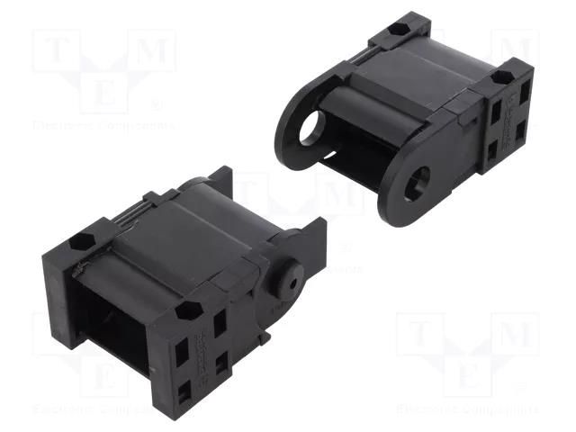 Bracket; Protection; for cable chain BREVETTI AN325P040K