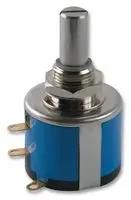 POTENTIOMETER, LINEAR, 20K, 2W, 5% 534B1203JL