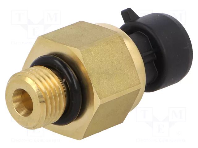 Converter: pressure; 0÷1bar; 5VDC; absolute pressure; 2%; IP67 HONEYWELL PX3AG1BS001BAAAX