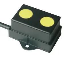 GAS DETECTION SENSOR, CO2, 5000PPM, 5% T3032-2-5K-24-P.