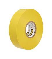 ELECTRICAL INSUL TAPE, PVC, 66FT X 0.75" 35 YELLOW  (3/4X66FT)