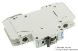 MINIATURE CIRCUIT BREAKER, 1 POLE, 3A FAZ-C3/1-NA-SP