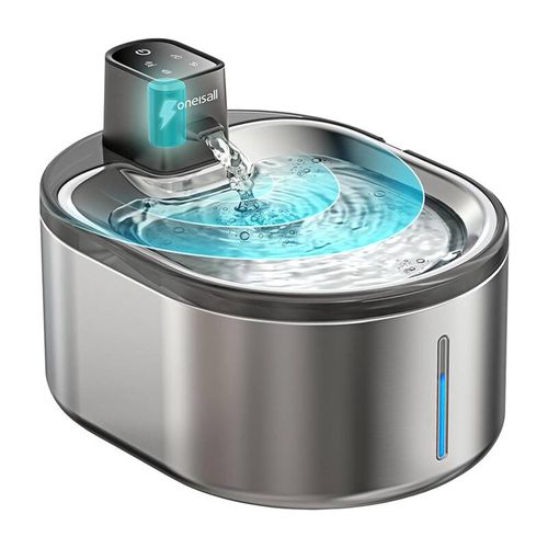 Smart wireless pet fountain/drinker 4L Oneisall PTM-643, Oneisall PTM-643