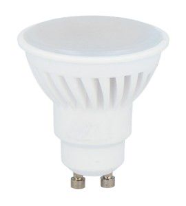 LED lamp GU10 230V 10W 1000lm soe valge 2700K, dimmerdatav, LED Line 470218 5907777470218