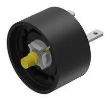 INDICATOR ELEMENT, YELLOW, SINGLE-LED 84-8001.4620