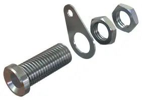 BANANA JACK, 4MM, 36A, PANEL, SOLDER CT4544