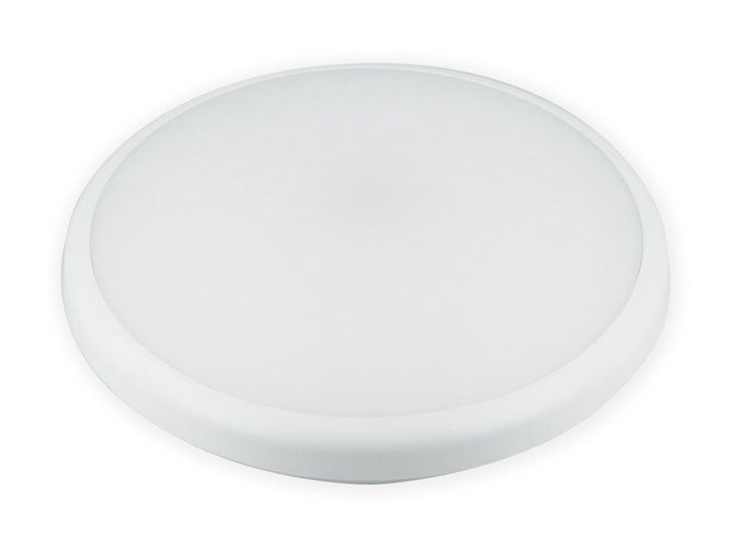 Ceiling luminaire, hermetic, vandalproof IK10, hermetic IP65, 220-240V 16W LUNAR 470577 5907777470577