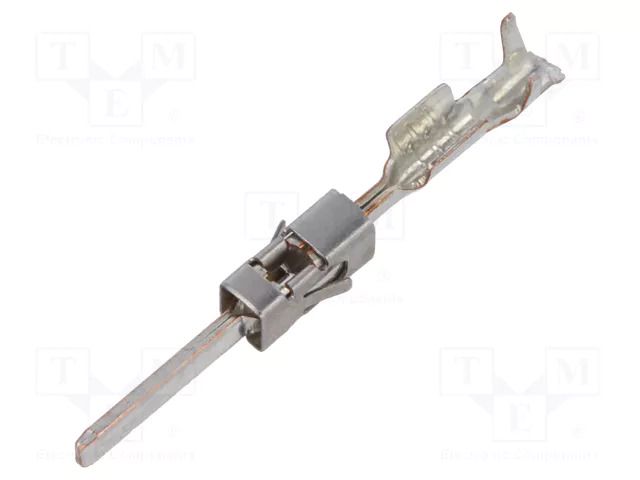Pin; mini ISO; 0.35÷0.5mm2 4CARMEDIA 341444