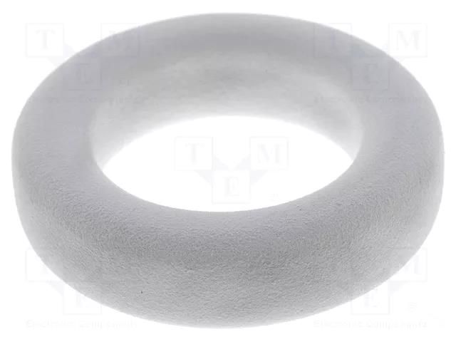 Ferrite: toroidal; Øint: 18.2mm; Øout: 29.7mm; Core mat: 3E25 FERROXCUBE TN29/19-3E25