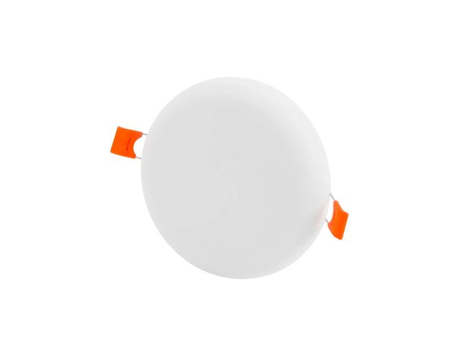 DOWNLIGHT LEDOM frameless LED panel 4000K 18W 1800lm round IP20 White 470645 5907777470645