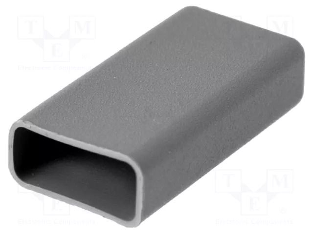 Insulator cover; TO220; L: 21.7mm; W: 11.5mm; H: 5.8mm; 0.8W/mK; 4kV NINIGI TO-220