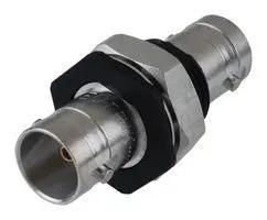 ADAPTOR, BNC JACK, BNC JACK, 75OHM NBB75FI