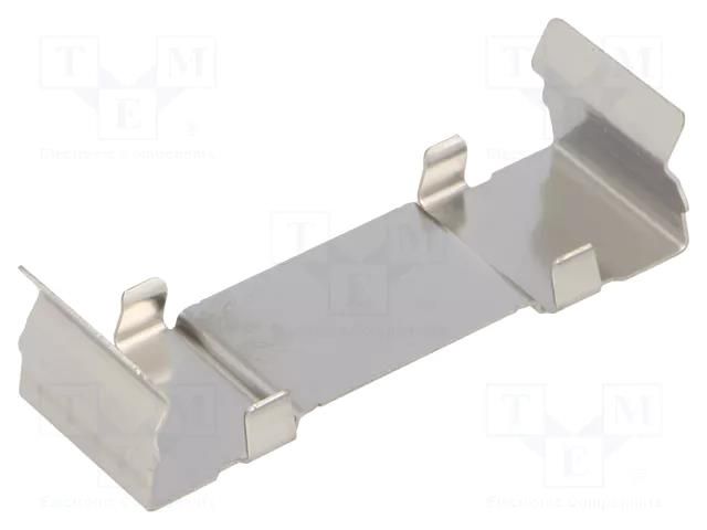 Clip WEISSER WE-296