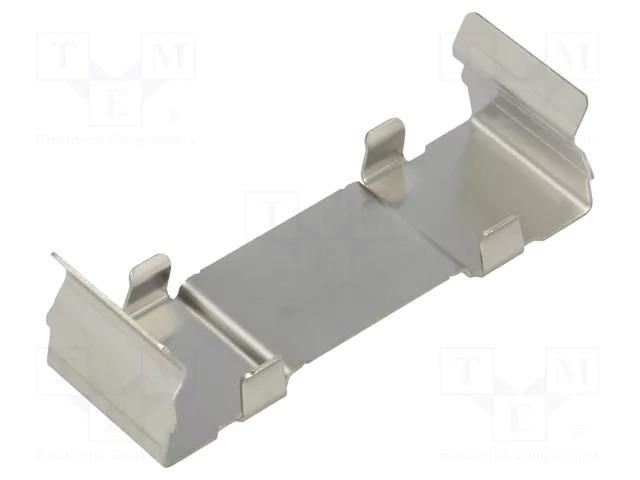 Clip WEISSER WE-289