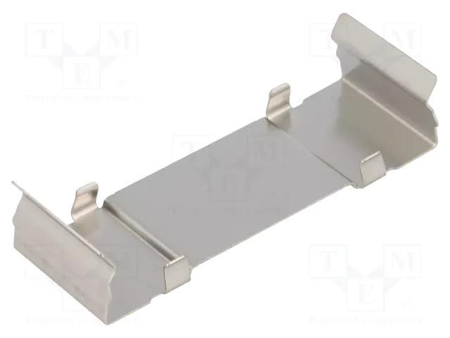 Clip WEISSER WE-243